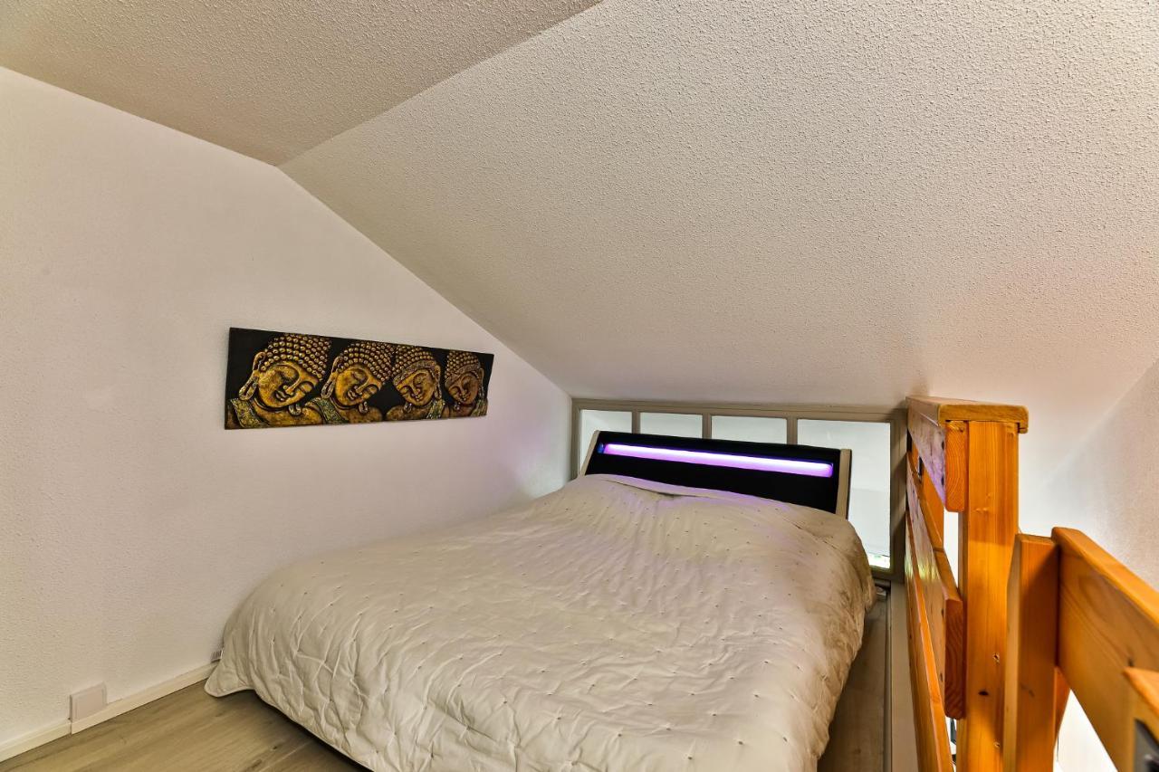 Appartement Residence Bora Bora سا يْليرْ دو ري المظهر الخارجي الصورة