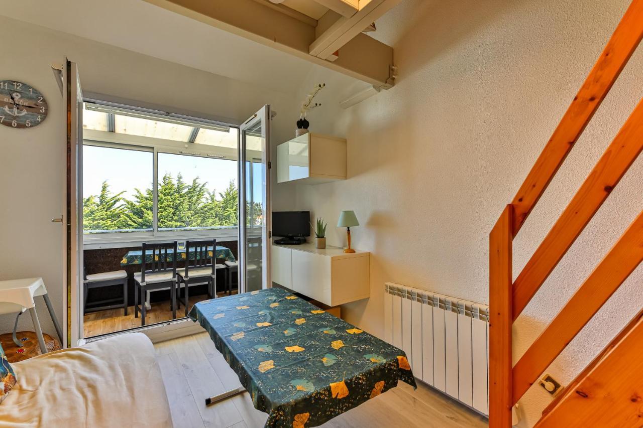 Appartement Residence Bora Bora سا يْليرْ دو ري المظهر الخارجي الصورة