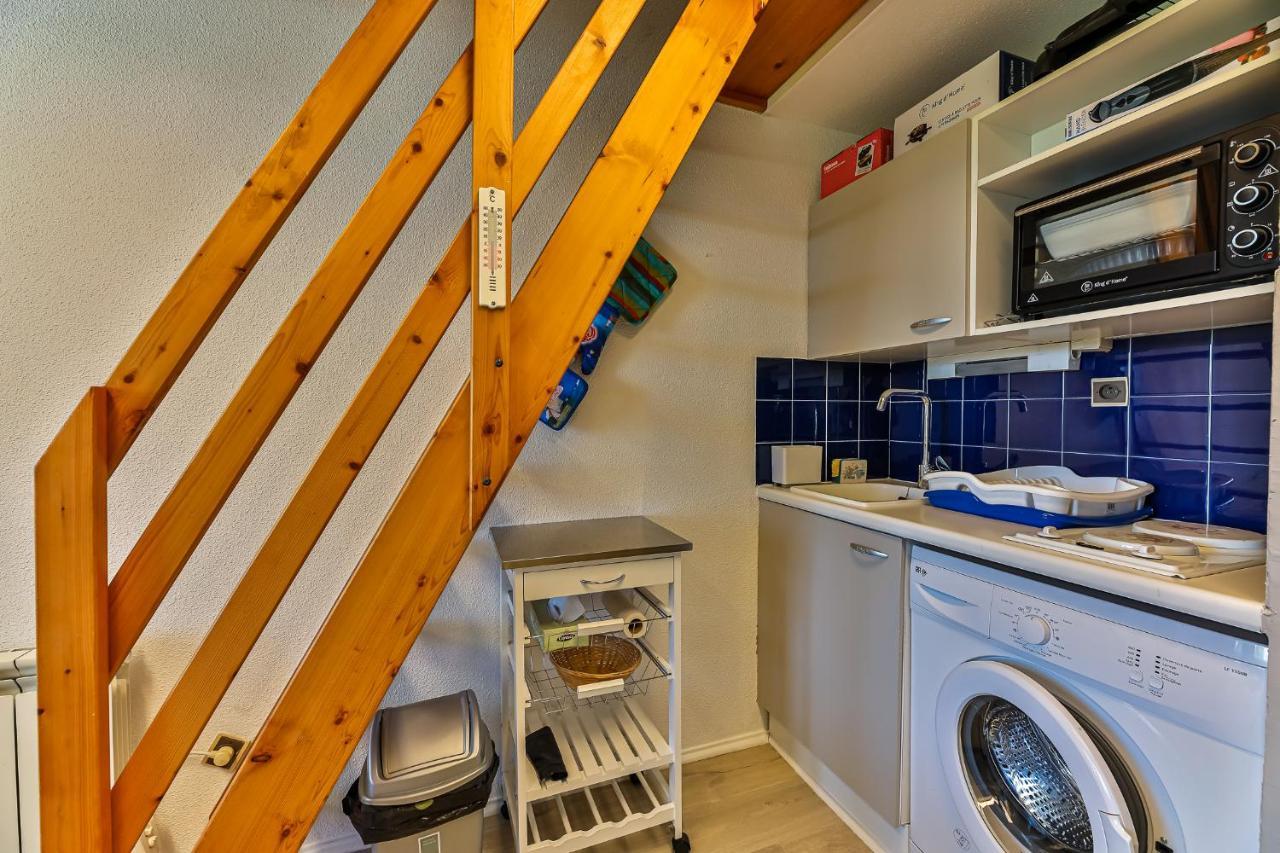 Appartement Residence Bora Bora سا يْليرْ دو ري المظهر الخارجي الصورة