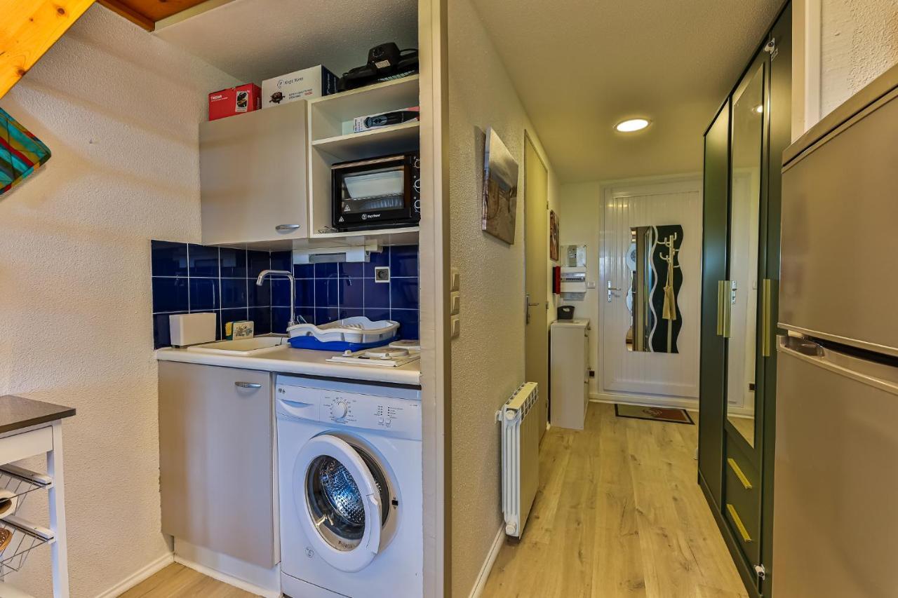 Appartement Residence Bora Bora سا يْليرْ دو ري المظهر الخارجي الصورة